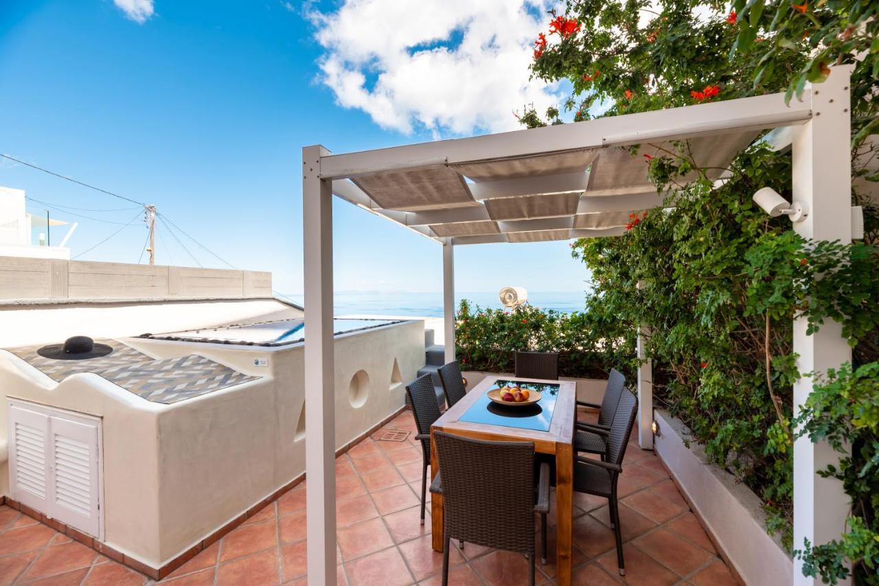 Villa By Hotel Thira Fira  Exterior foto