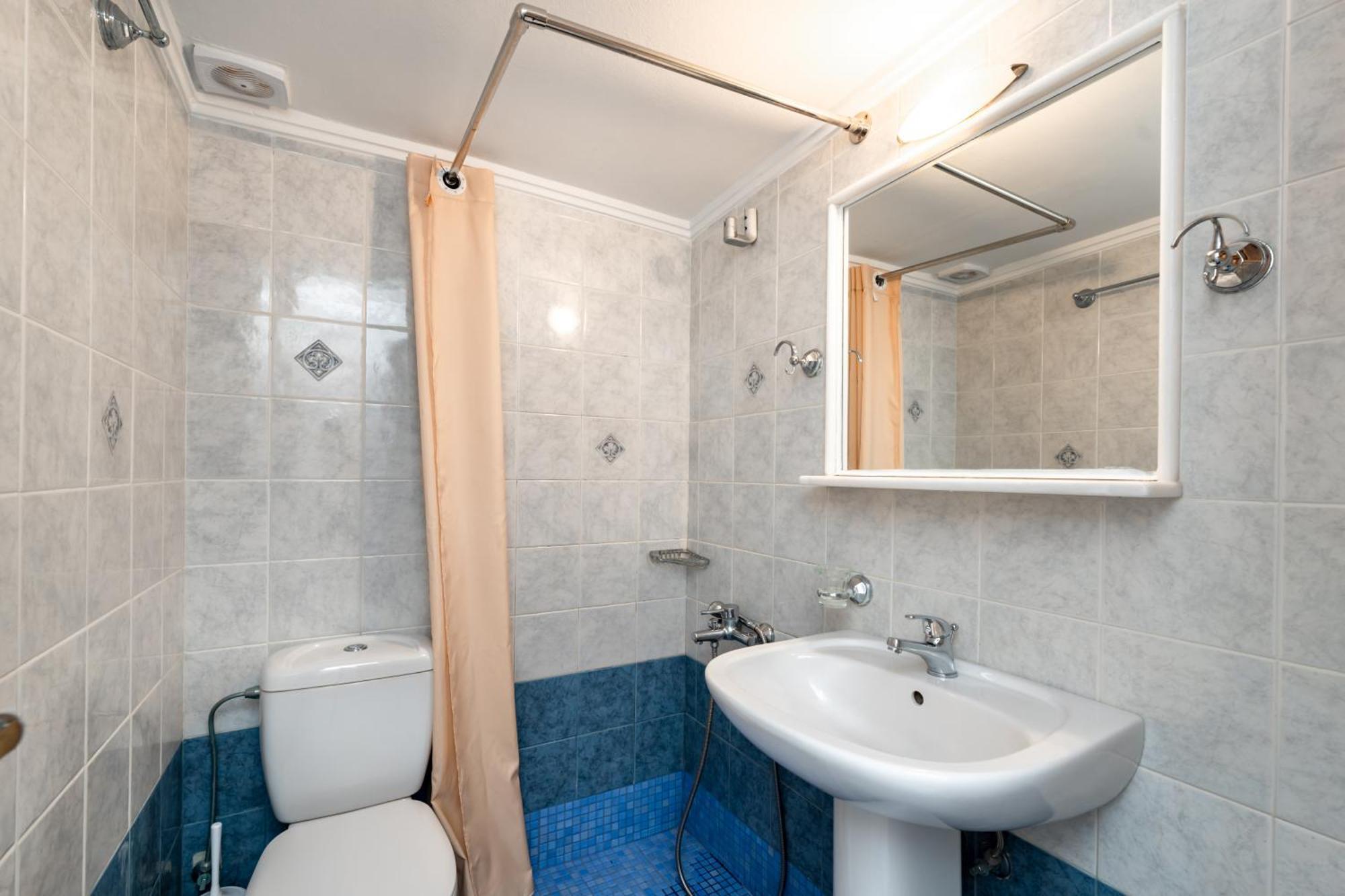Villa By Hotel Thira Fira  Zimmer foto